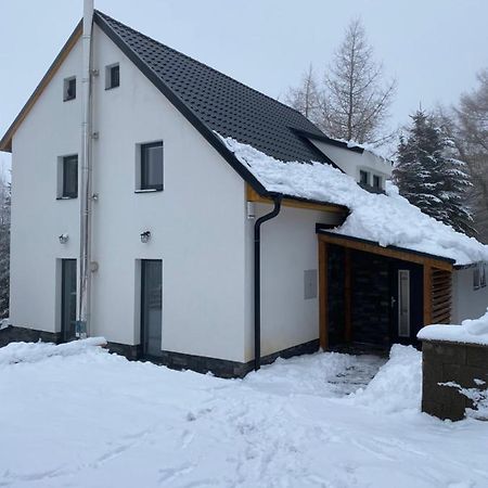 Chalupa Haj 109 Loučná pod Klínovcem Exterior foto