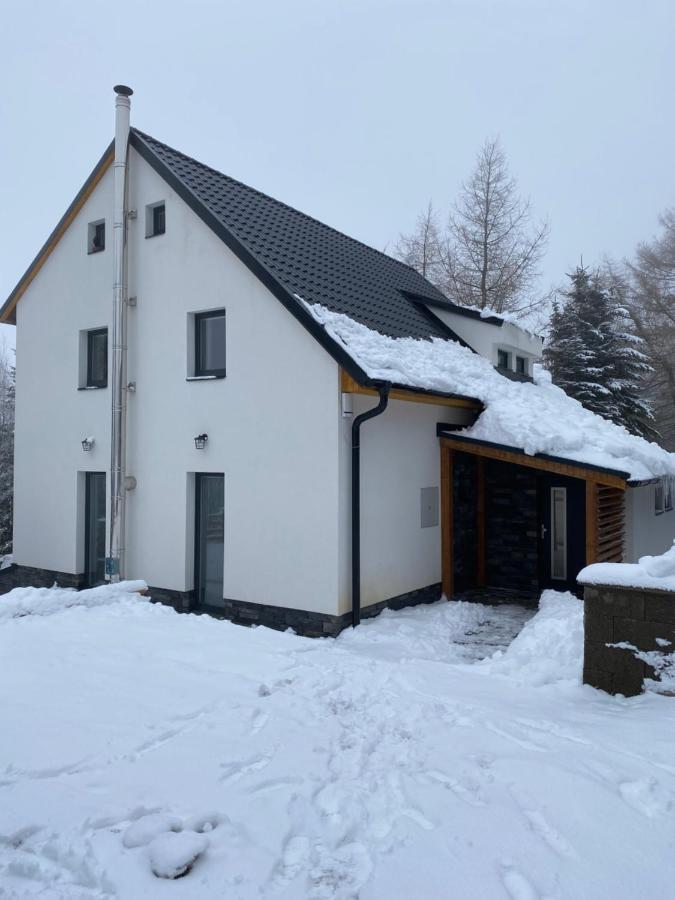 Chalupa Haj 109 Loučná pod Klínovcem Exterior foto