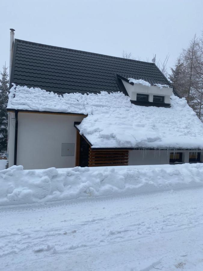 Chalupa Haj 109 Loučná pod Klínovcem Exterior foto