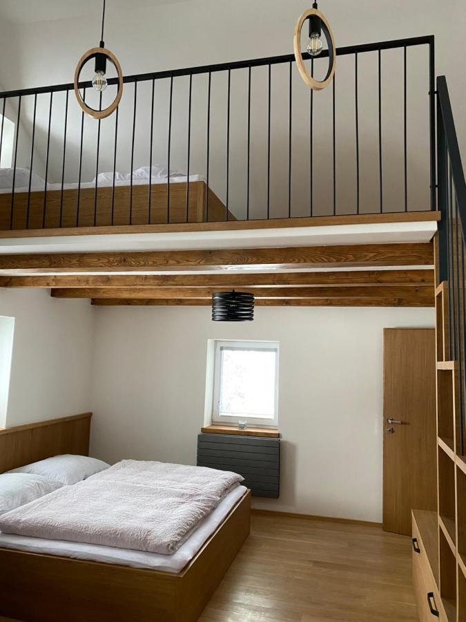 Chalupa Haj 109 Loučná pod Klínovcem Exterior foto