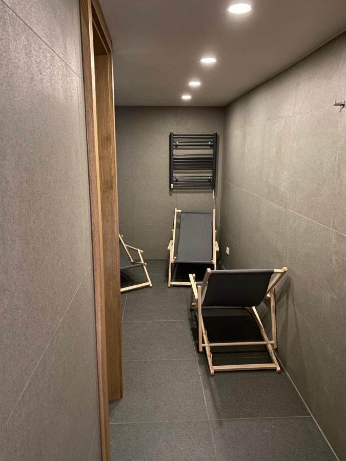 Chalupa Haj 109 Loučná pod Klínovcem Exterior foto